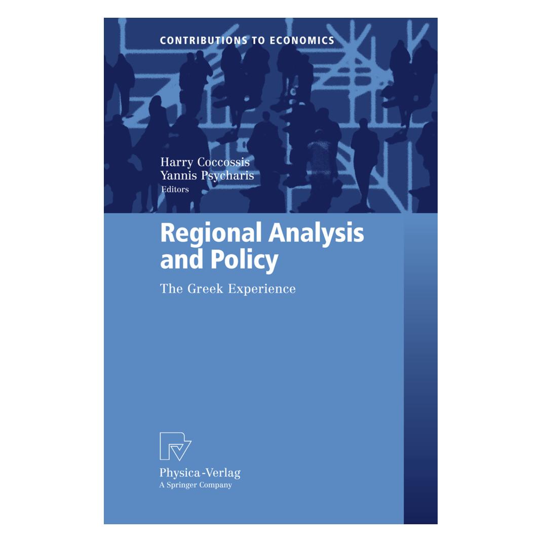 Physica Regional Analysis and Policy (Englisch, Softcover, Harry Coccossis, Yannis Psycharis) (55381329)