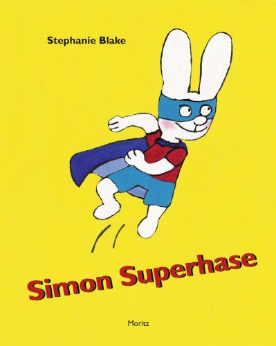 Stephanie Blake - Simon Superhase: Bilderbuch - Preis vom 13.10.2026 19:28:25 h