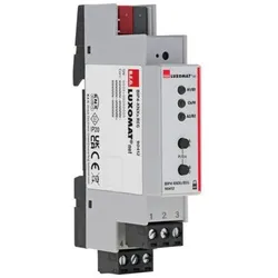 BEG 90412 KNX-Binäreingang P - IP20 KNX Secure 4Kanal BIP4-KNXs REG