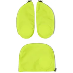 Ergobag Sicherheitsset Fluo Zip Set (2026) gelb - 23