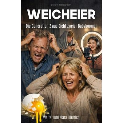 Weicheier, Taschenbuch von Walter Dietrich,Klara Dietrich, Epubli, 978-3-565-41080-4