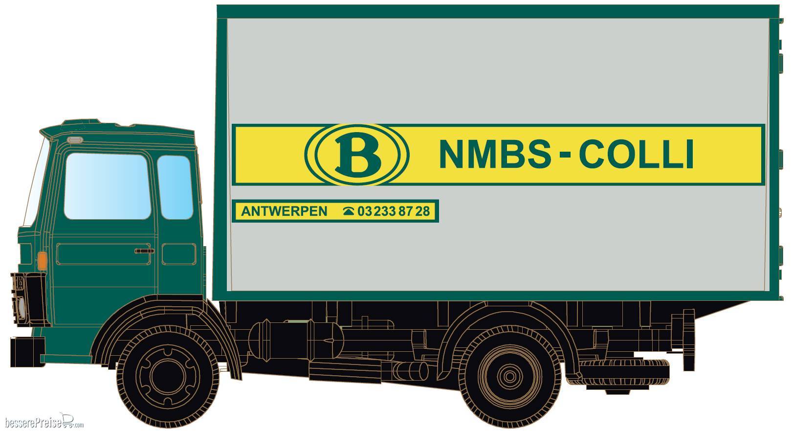 Minis LC4833