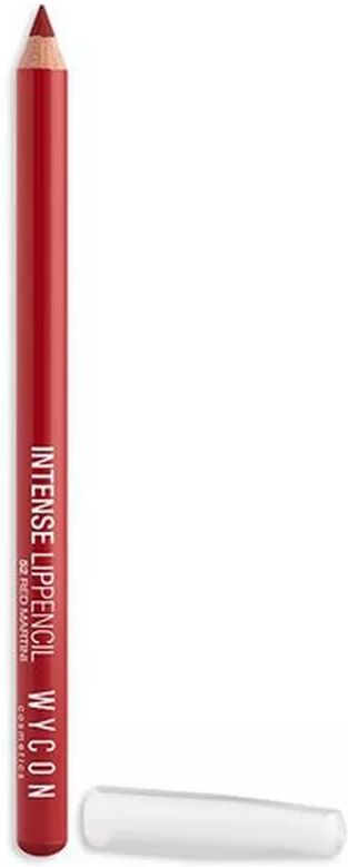 WYCON - Lippen-Konturenstift aus Holz,  RED MARTINI