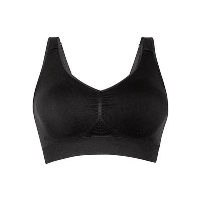 Soft-BH ANITA "Prothesen BH Lotta", Damen, Gr. S, N-Gr, schwarz, Obermaterial: 97% Polyamid PA. 3% Elasthan EL., BHs Soft-BH