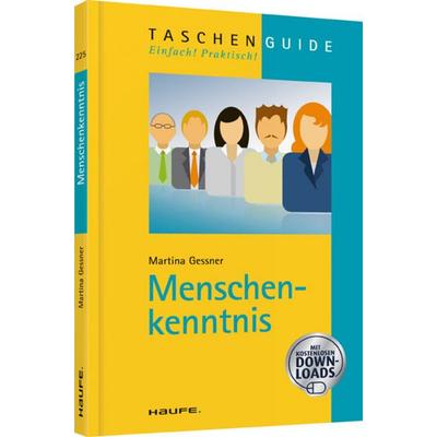 Menschenkenntnis, Paperback von Martina Gessner, Haufe-Lexware
