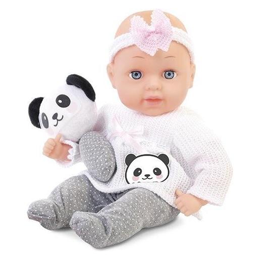 Artyk Natalia Babypuppe 33 cm mit Spielzeug (167928)