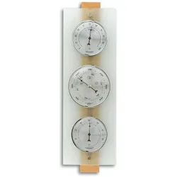 TFA Wetterstation, Wetterstation, Grau
