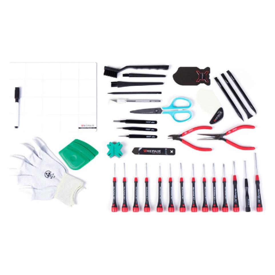 Wrepair 40 Pieces Toolset Pro (CFT-60471)