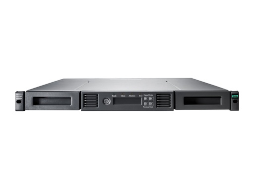 HPE Storage MSL 1/8 Gen3 - Tape Autoloader (R1R75B)