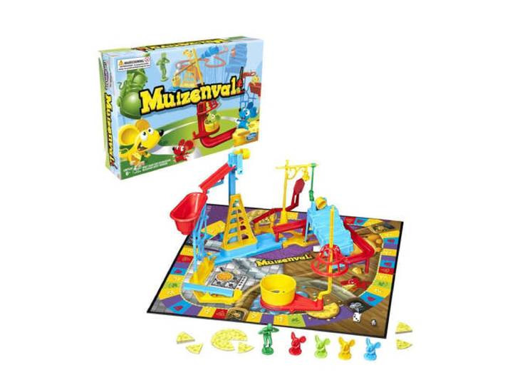 Hasbro Gaming Muizenval