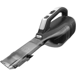 Black & Decker DVD320J Dustbuster, Staubsauger, Schwarz