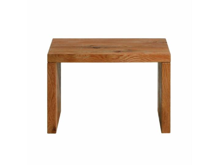 Trendstore Osta Nachttisch Natur, Rustikal