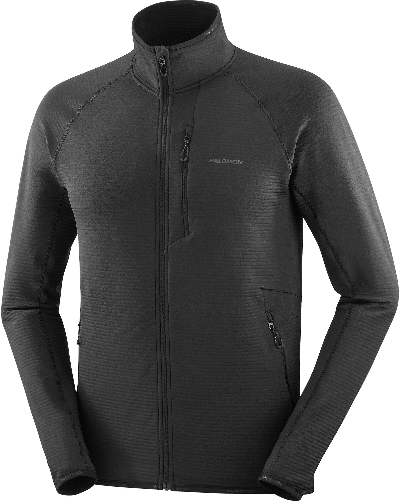 Salomon Men´s Essential Lightwarm Deep Black/ M