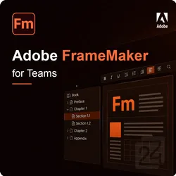 Adobe FrameMaker for Teams