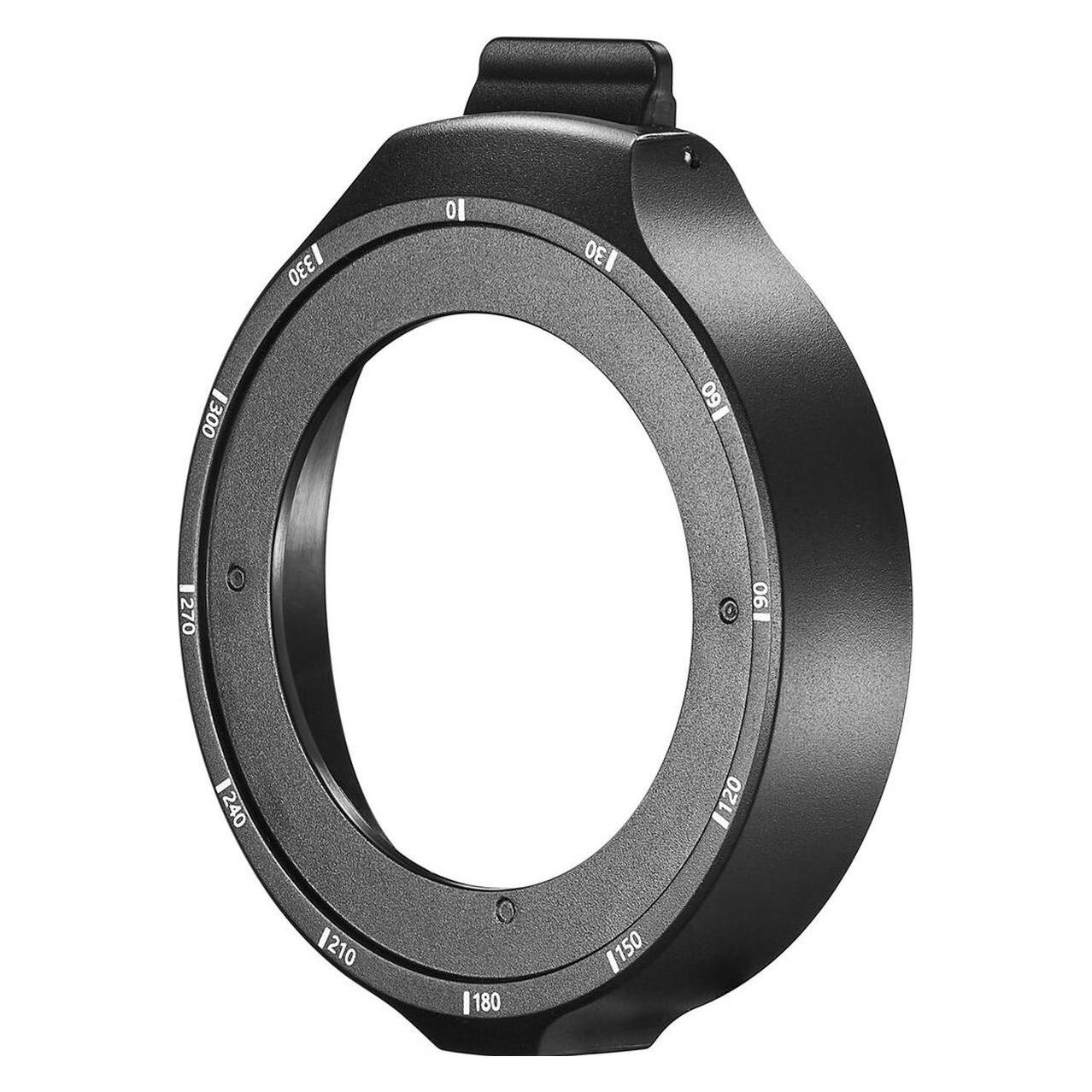 Godox Adapter for Round Flash head AK R28 (Blitzgerät Adapter) (AK-R28)