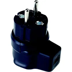 Bachmann Vollgummi Winkelstecker 740.017