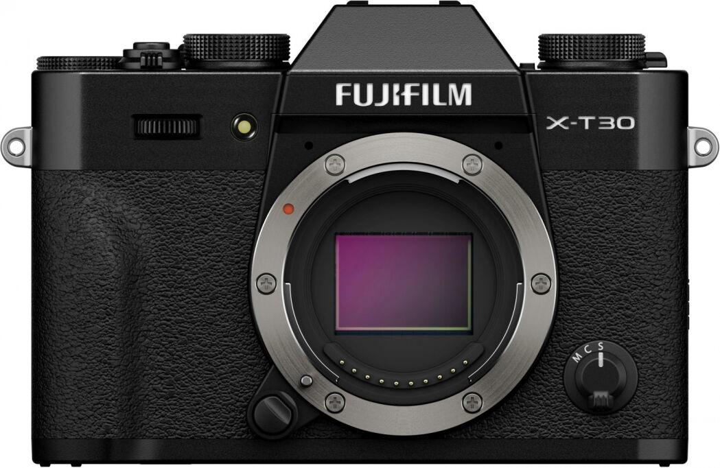 Fujifilm X-T30 III Gehäuse Schwarz