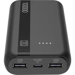 PBENTRY10000K Cellularline Powerbank ENTRY