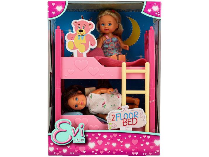 Simba Evi Love 2 Floor Bed