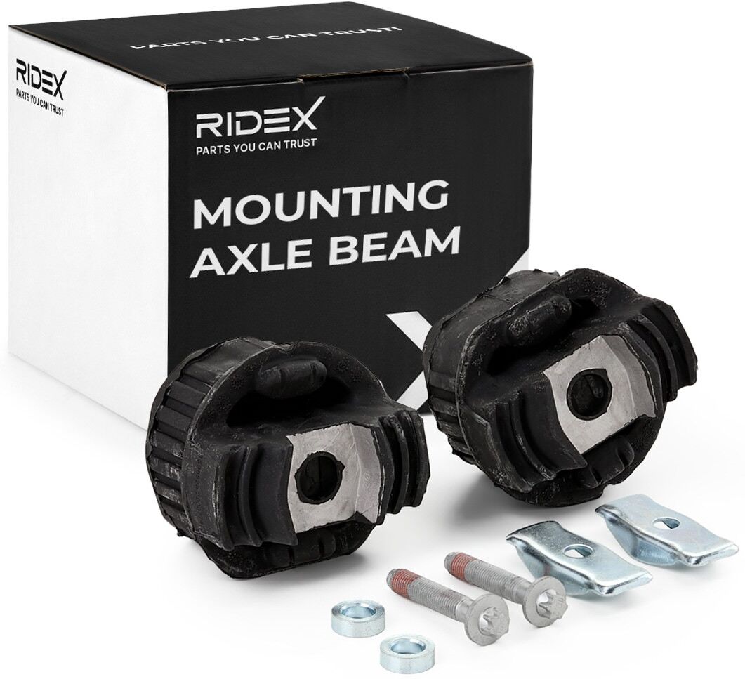 RIDEX 1080M0233 Achslager