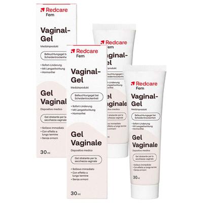 Redcare Vaginal Gel Doppelpack 2x30 ml