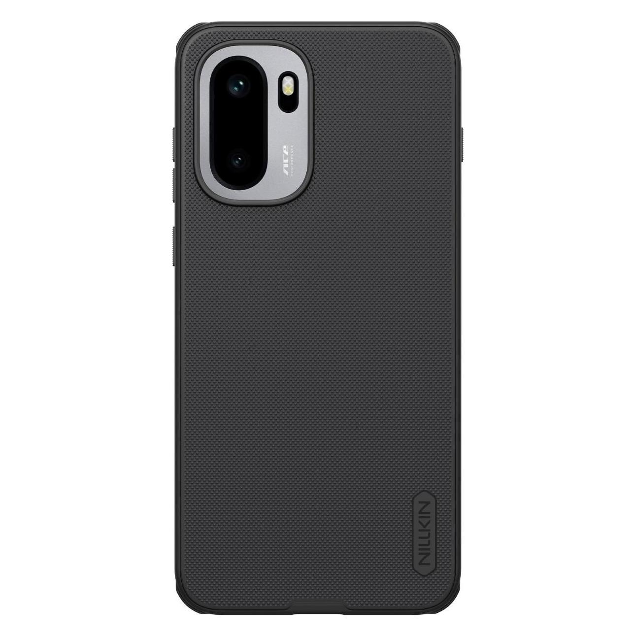 Nillkin Super Frosted PRO Back Cover for OnePlus 15R Black (OnePlus 15R) (57983129739)