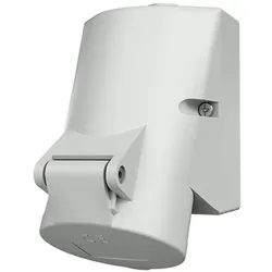 Mennekes 2675 Wanddose, 16A5p1h>50-500V, IP44