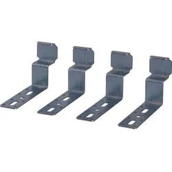 Eaton 302499 Nagellaschen Metall für 5-reihigen KLV, Satz 4 Stück NLM-KLV