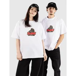 XLARGE Camo Urban Logo T-Shirt white Gr. M