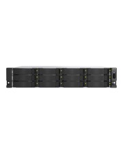 QNAP TS-H1465U NAS-Server 12 Schächte SATA 6Gb/s RAM 16 GB Gigabit Ethernet / 2.5 / 10 (TS-H1465U-RP-8G)