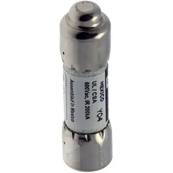 Eaton, Sicherung, KTK-R-7 Sicherungseinsatz 1polig 7A 600V 10St. (7 A)