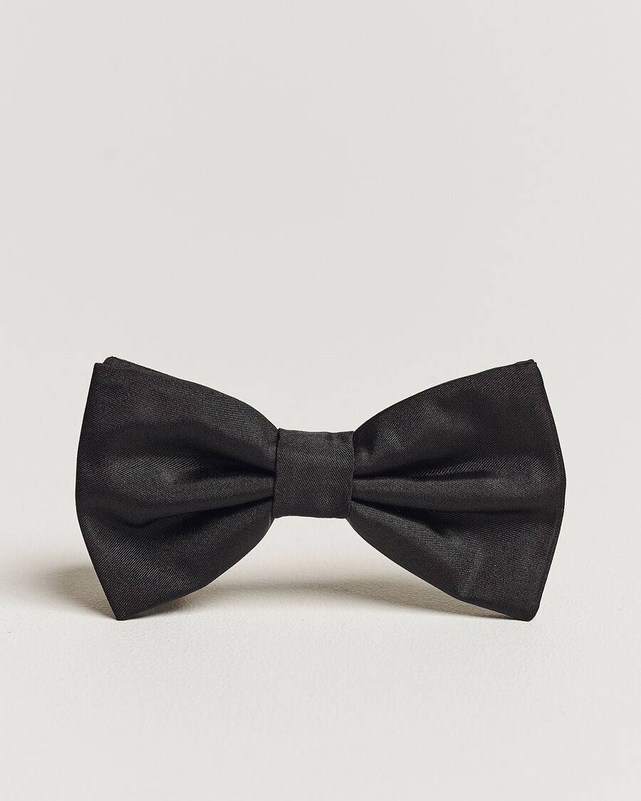 Boss Silk Pre Tie Black men One size Sort