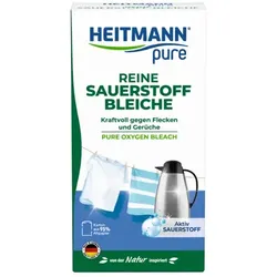 Brauns Heitmann pure Reine Sauerstoff Bleiche 375 g reinigt, bleicht und entfernt Flecken und Gerüche
