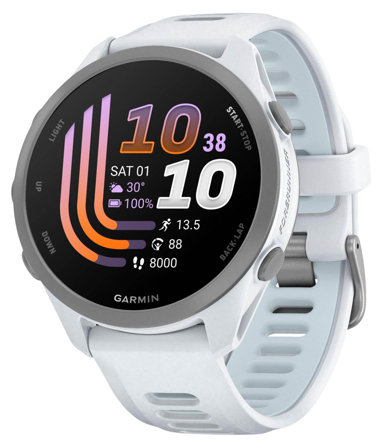 Garmin Forerunner 170 Music sportklok Witsteen