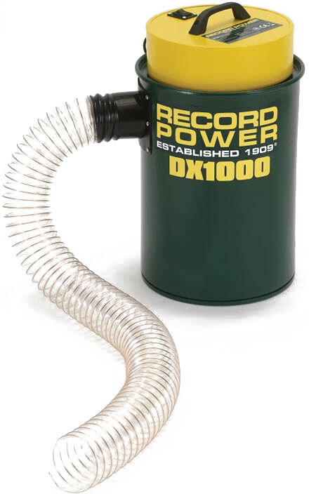 Record Power Ltd. Record Power Absauganlage DX1000