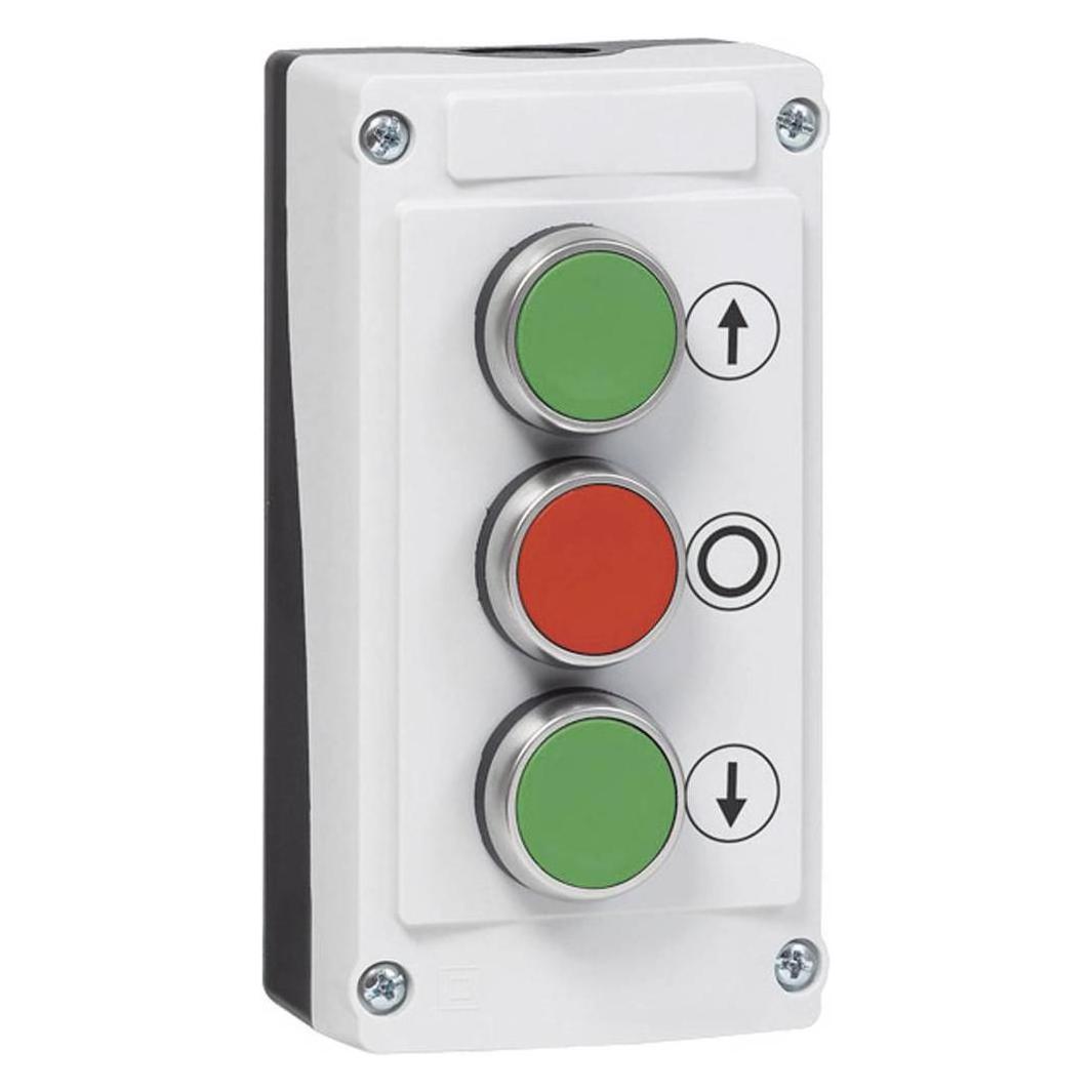 Baco Drucktaster im Gehäuse (224235)