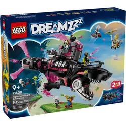 LEGO® DREAMZzz 71500 Albtraumhai-U-Boot