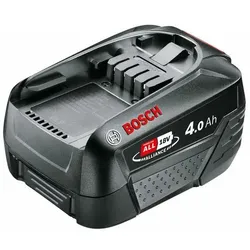 BOSCH Werkzeug-Akku 18V, 4.0Ah, Li-Ionen