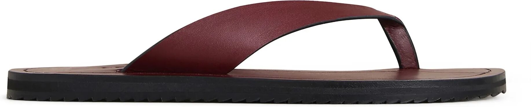A. Emery Sandales Flora Bordeaux 36