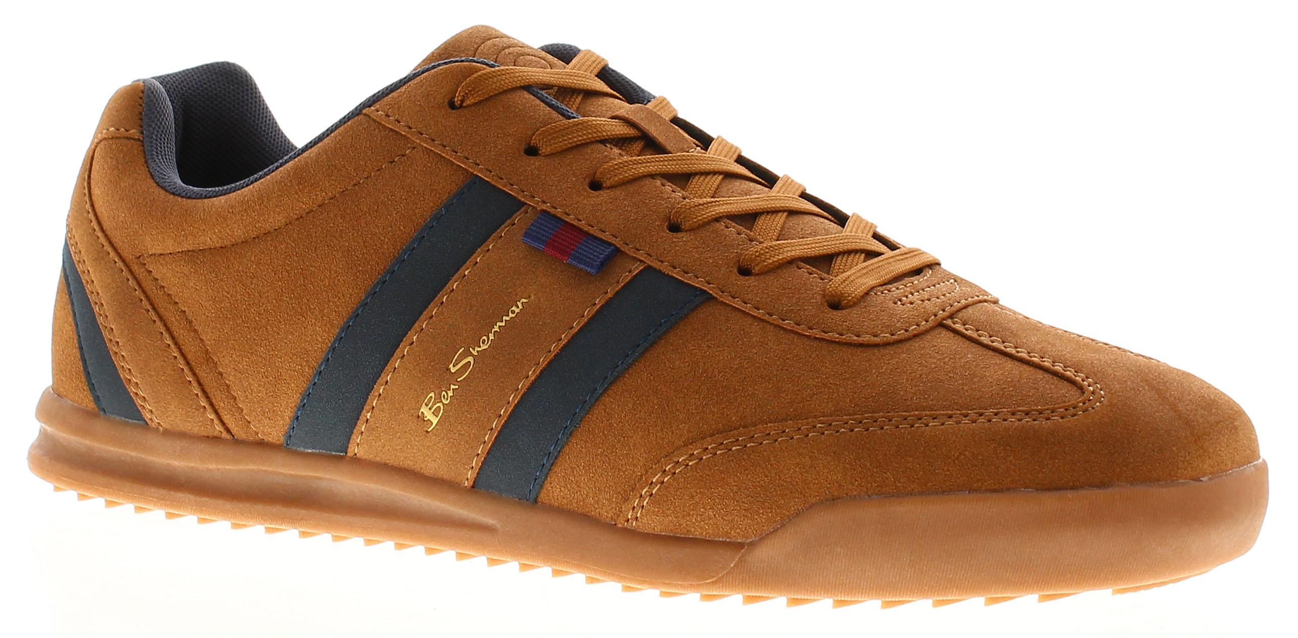 Ben Sherman Herenschoenen Keller tan