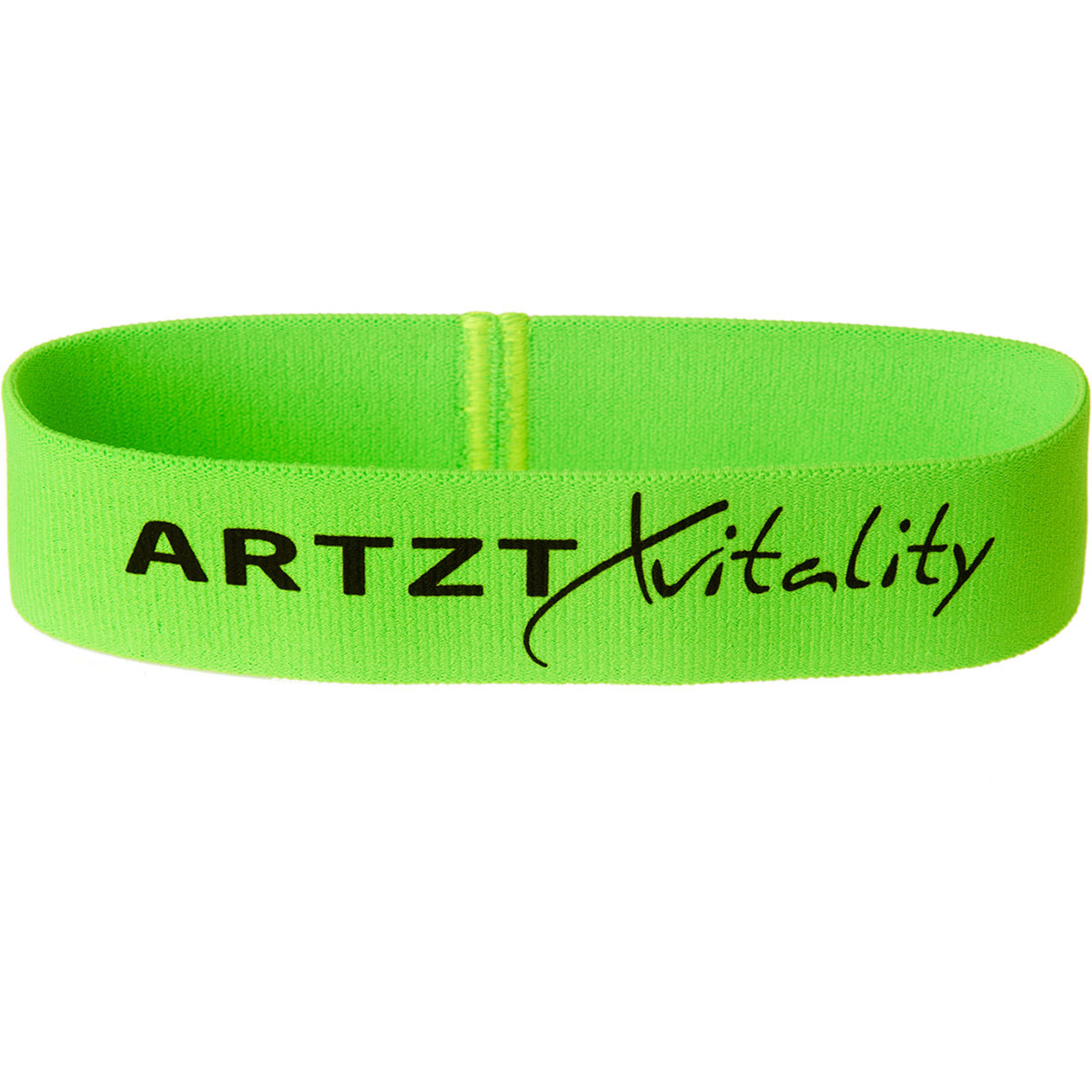 Artzt vitality Loop Band Textil Trainingsgeräte gruen Training & Fitness