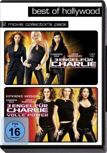 McG - Drei Engel für Charlie 1 + 2 - Best of Hollywood (2 DVDs) - Preis vom 13.10.2026 11:25:28 h