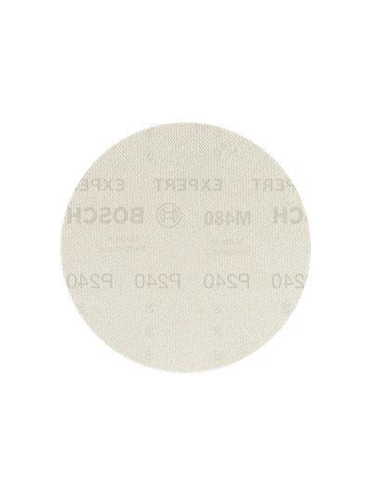 Bosch Expert M480 Net Sanding Sheets P240 50pcs