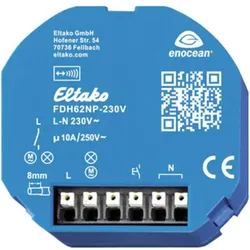 Eltako, Aktor, Funkaktor für Dunstabzugshauben-Steuerung mit Funksensor (Schaltaktor)