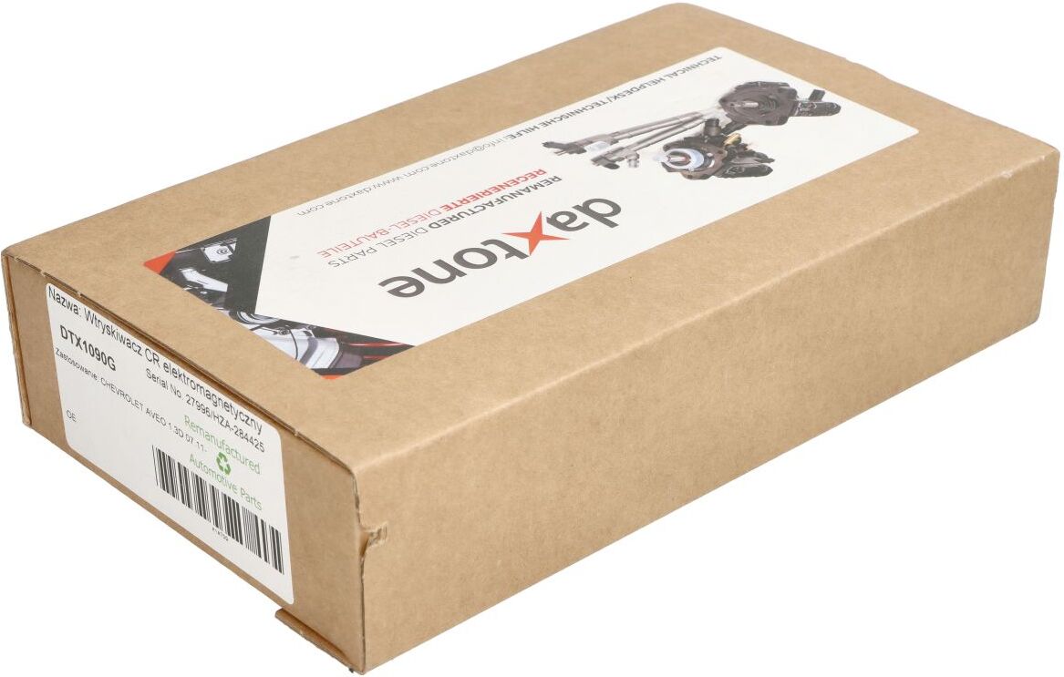 Injektor DAXTONE DTX1090G