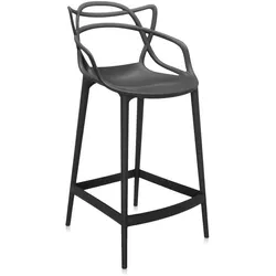 Masters Stool Barstuhl schwarz