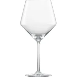 2er-Set ZWIESEL GLAS Burgunderglas Pure 692 ml Glas Transparent Klar