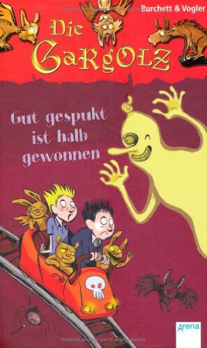 Burchett & Vogler - Die Gargolz 06. Gut gespukt ist halb gewonnen - Preis vom 10.10.2026 11:48:34 h