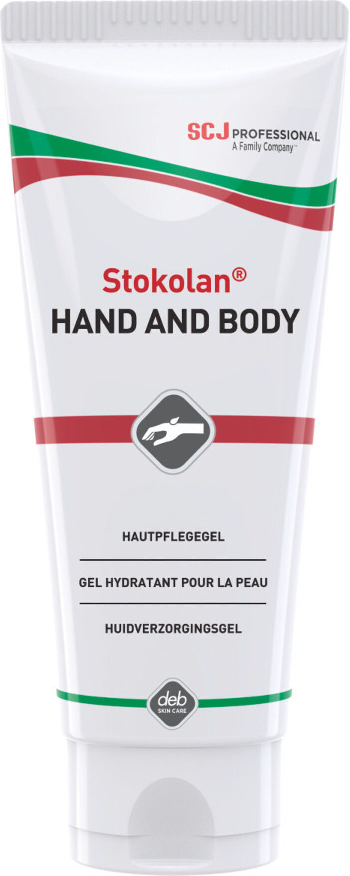 S.C. Johnson Hautpflegelotion Stokolan Hand&Body,; Inhalt: 100 ml ; SC Johnson Professional (SBL100ML)