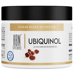 HBN - Ubiquinol Q10 - 90 Kapseln